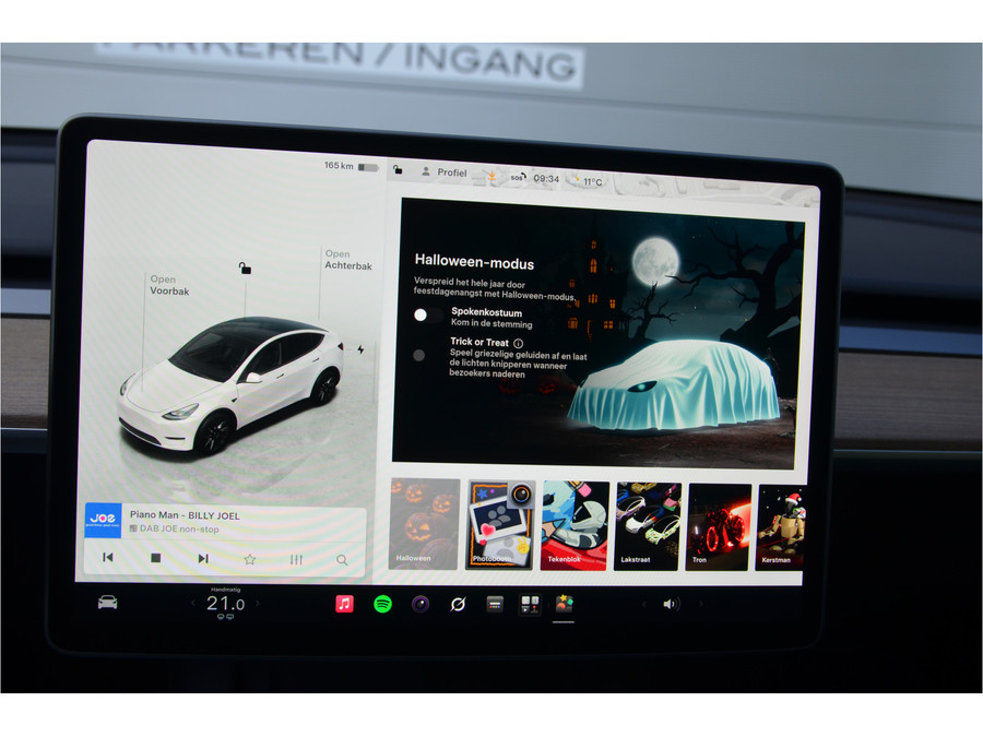 Tesla Model Y Long Range AWD 75 kWh