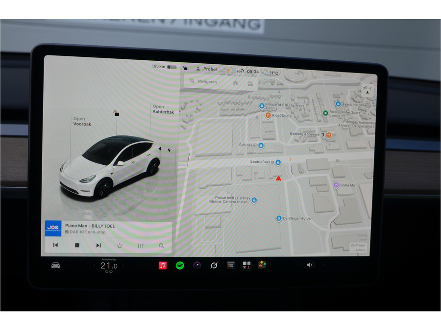 Tesla Model Y Long Range AWD 75 kWh