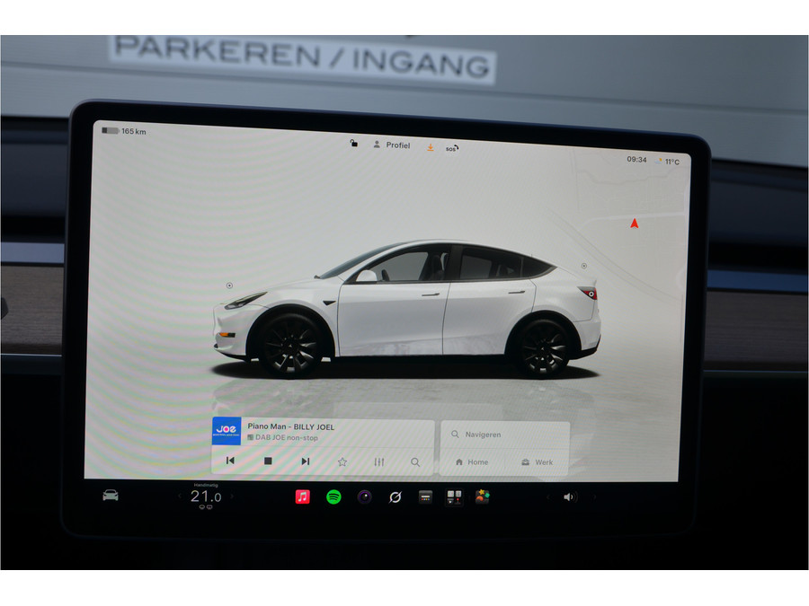 Tesla Model Y Long Range AWD 75 kWh