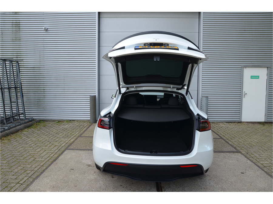 Tesla Model Y Long Range AWD 75 kWh