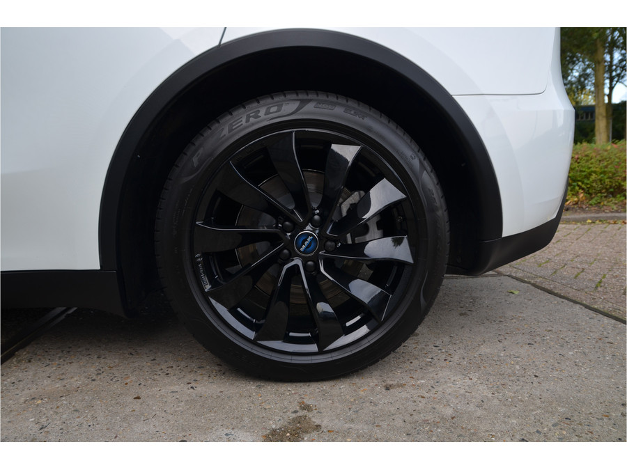 Tesla Model Y Long Range AWD 75 kWh