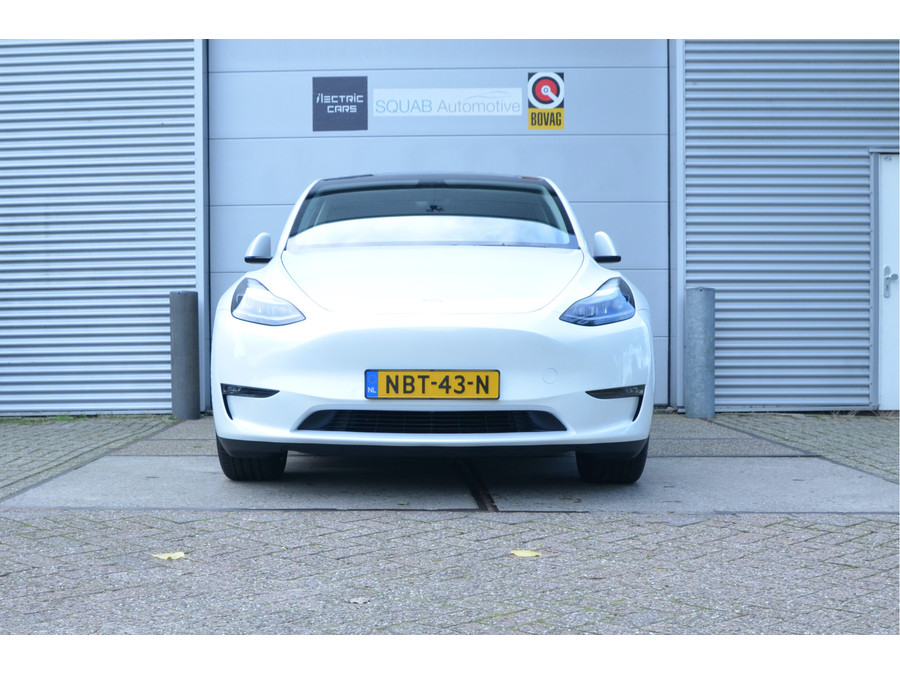 Tesla Model Y Long Range AWD 75 kWh