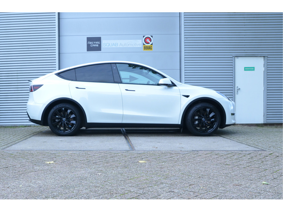 Tesla Model Y Long Range AWD 75 kWh