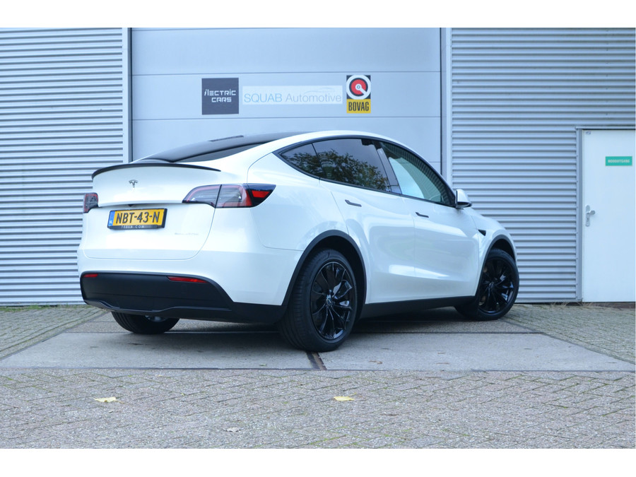 Tesla Model Y Long Range AWD 75 kWh