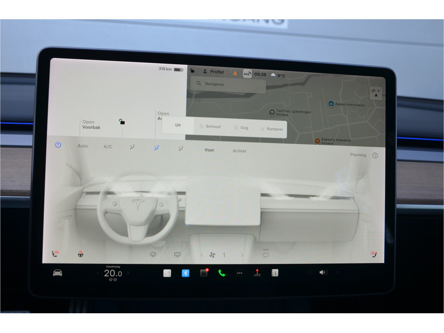 Tesla Model 3 Performance AWD 75 kWh