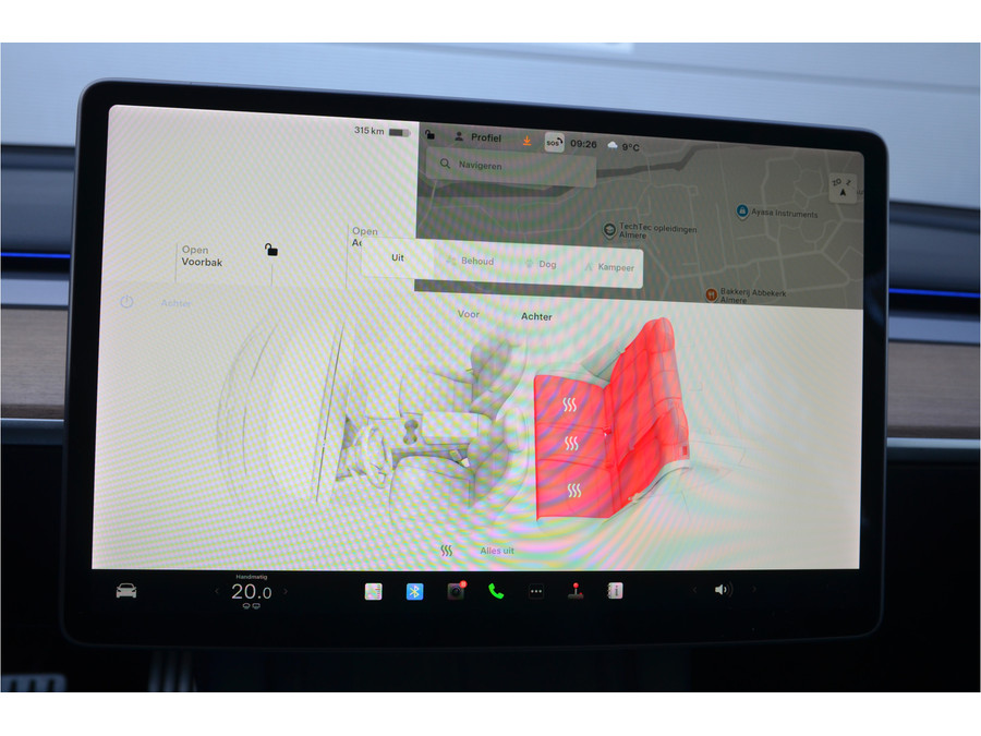 Tesla Model 3 Performance AWD 75 kWh