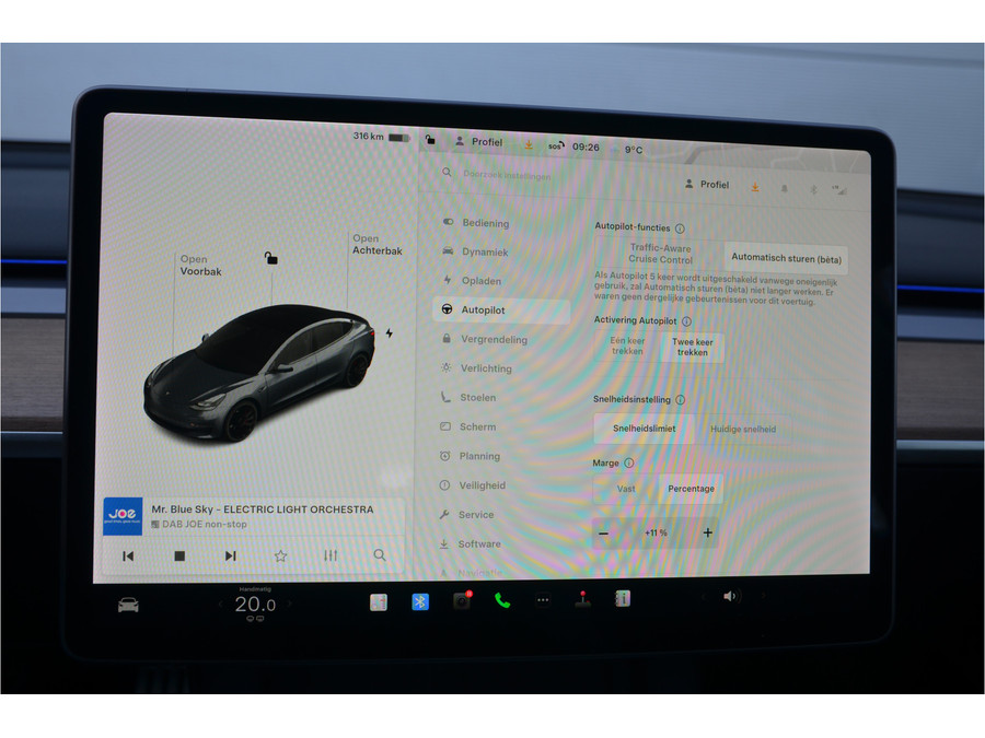 Tesla Model 3 Performance AWD 75 kWh