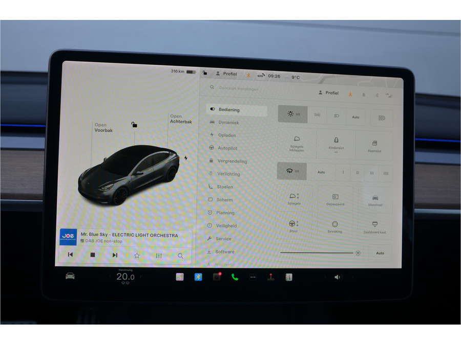 Tesla Model 3 Performance AWD 75 kWh