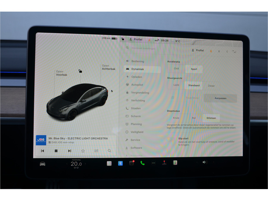 Tesla Model 3 Performance AWD 75 kWh