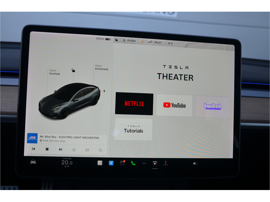 Tesla Model 3 Performance AWD 75 kWh