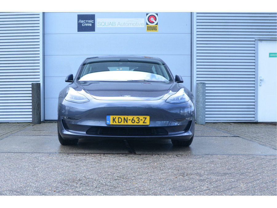 Tesla Model 3 Performance AWD 75 kWh