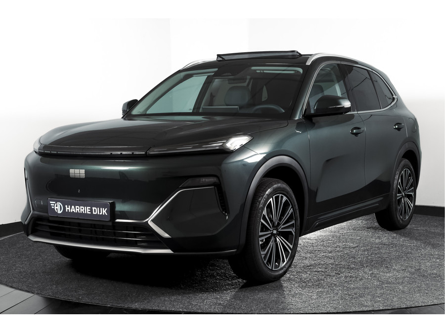 Geely Starray EM-i 1.5 Max+ PHEV