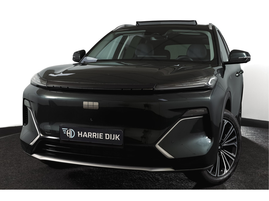 Geely Starray EM-i 1.5 Max+ PHEV