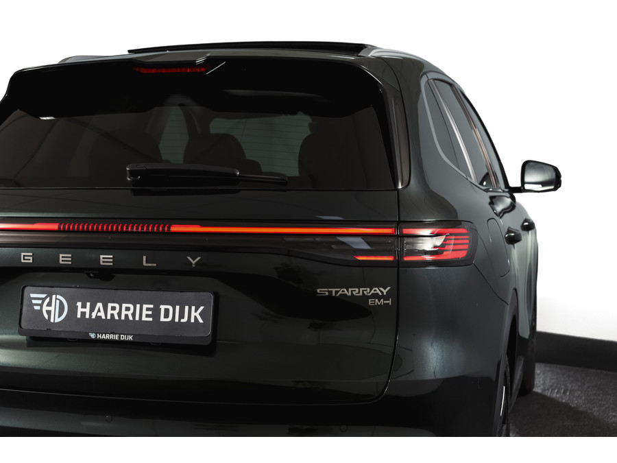 Geely Starray EM-i 1.5 Max+ PHEV