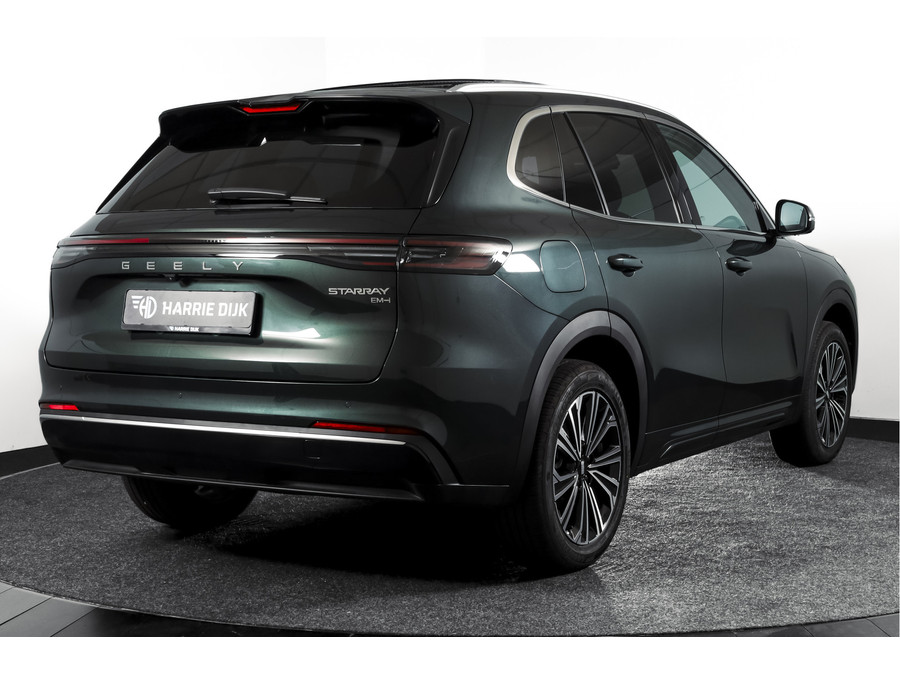 Geely Starray EM-i 1.5 Max+ PHEV