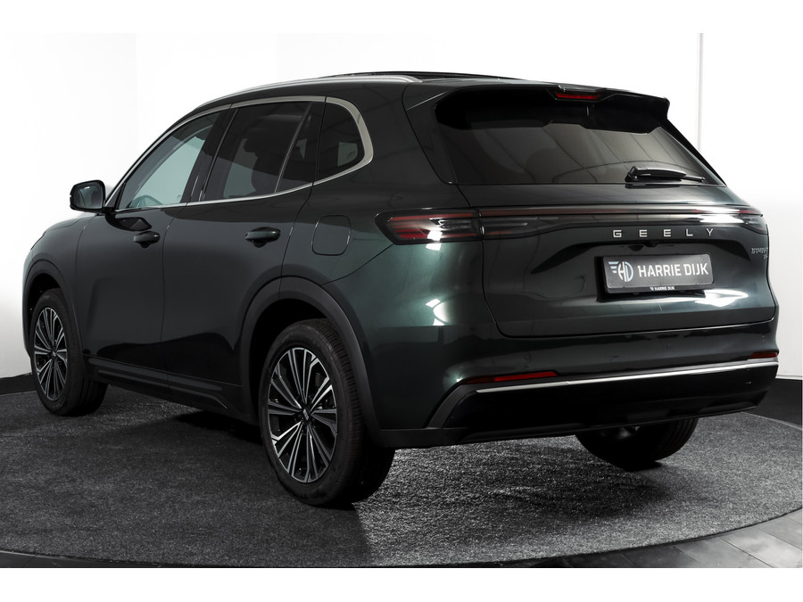 Geely Starray EM-i 1.5 Max+ PHEV