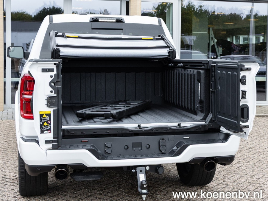 Dodge Ram Pickup Limited Night MY25 540pk Multi Function Tailgate LPG Bakflip SUPERAKTIE!!