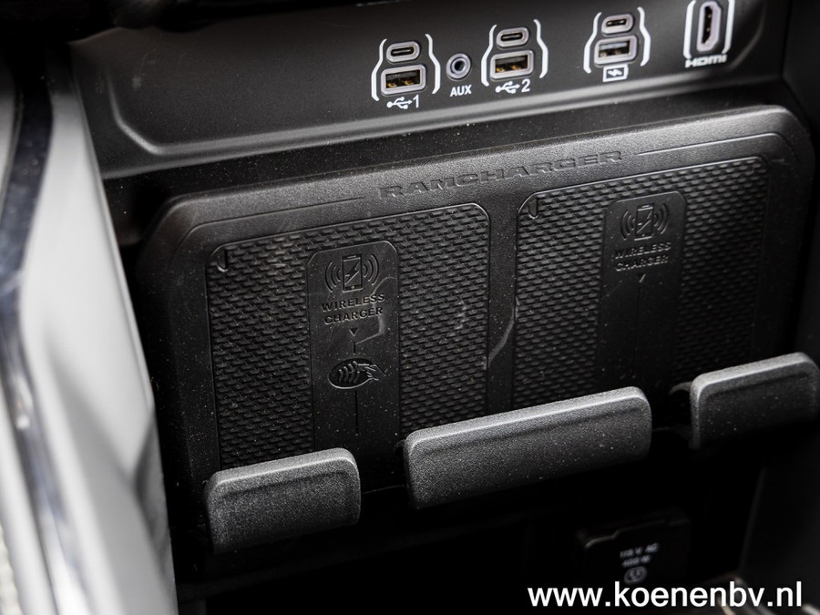 Dodge Ram Pickup Limited Night MY25 540pk Multi Function Tailgate LPG Bakflip SUPERAKTIE!!