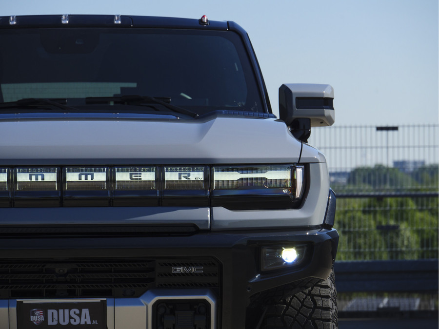 HUMMER GMC EV SUV Meteorite Metallic | Lunar Shadow Interior | Binnenkort verwacht!