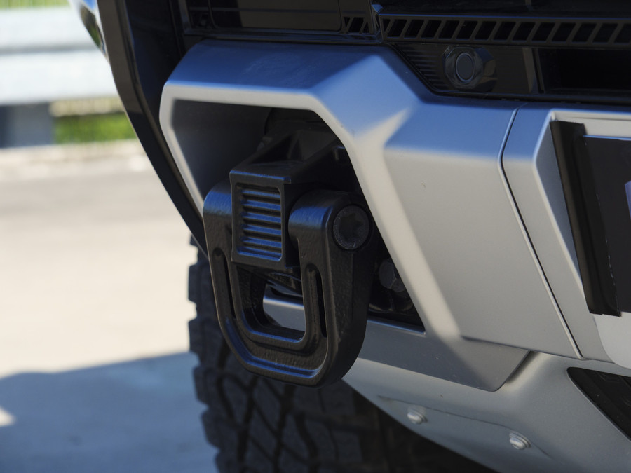 HUMMER GMC EV SUV Meteorite Metallic | Lunar Shadow Interior | Binnenkort verwacht!