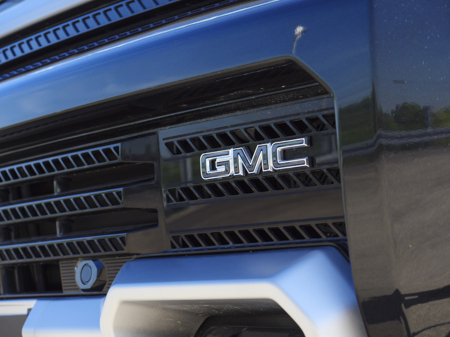 HUMMER GMC EV SUV Meteorite Metallic | Lunar Shadow Interior | Binnenkort verwacht!