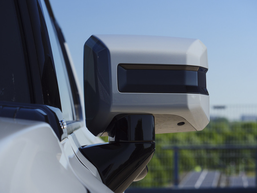 HUMMER GMC EV SUV Meteorite Metallic | Lunar Shadow Interior | Binnenkort verwacht!