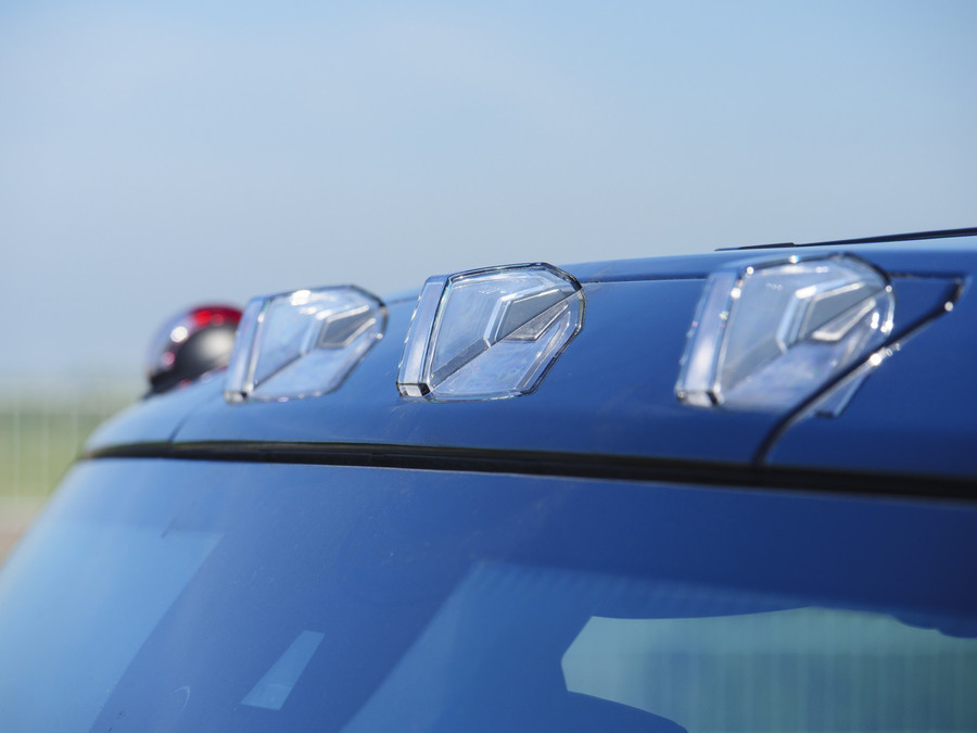 HUMMER GMC EV SUV Meteorite Metallic | Lunar Shadow Interior | Binnenkort verwacht!
