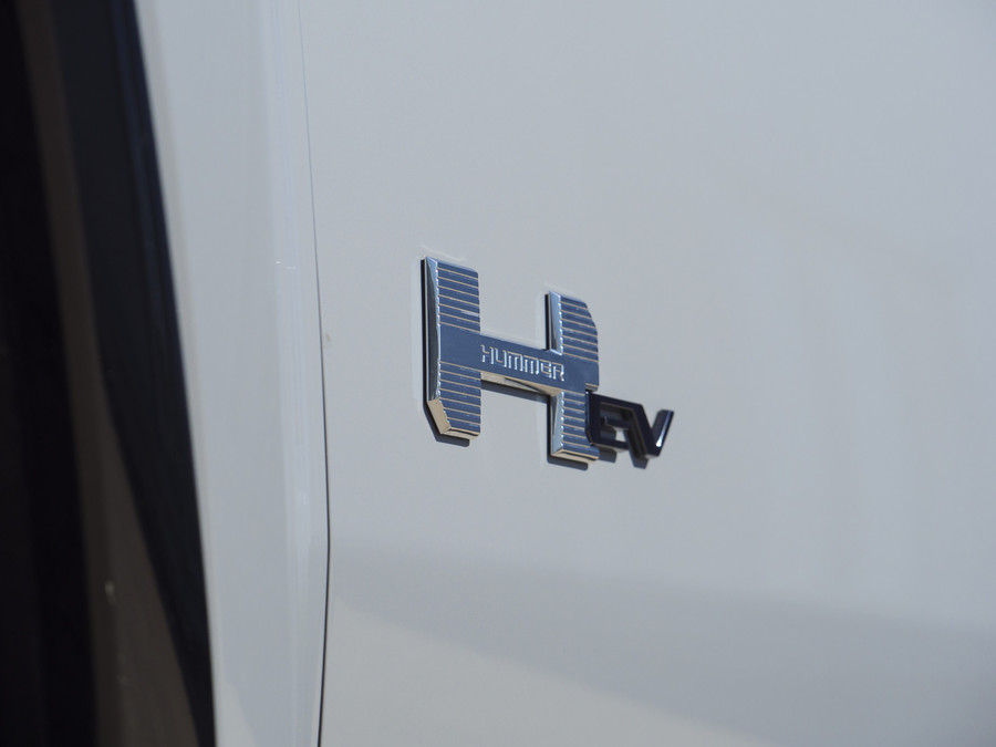 HUMMER GMC EV SUV Meteorite Metallic | Lunar Shadow Interior | Binnenkort verwacht!