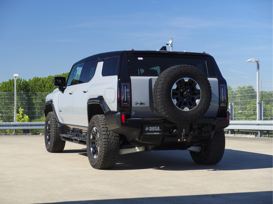 HUMMER GMC EV SUV Meteorite Metallic | Lunar Shadow Interior | Binnenkort verwacht!