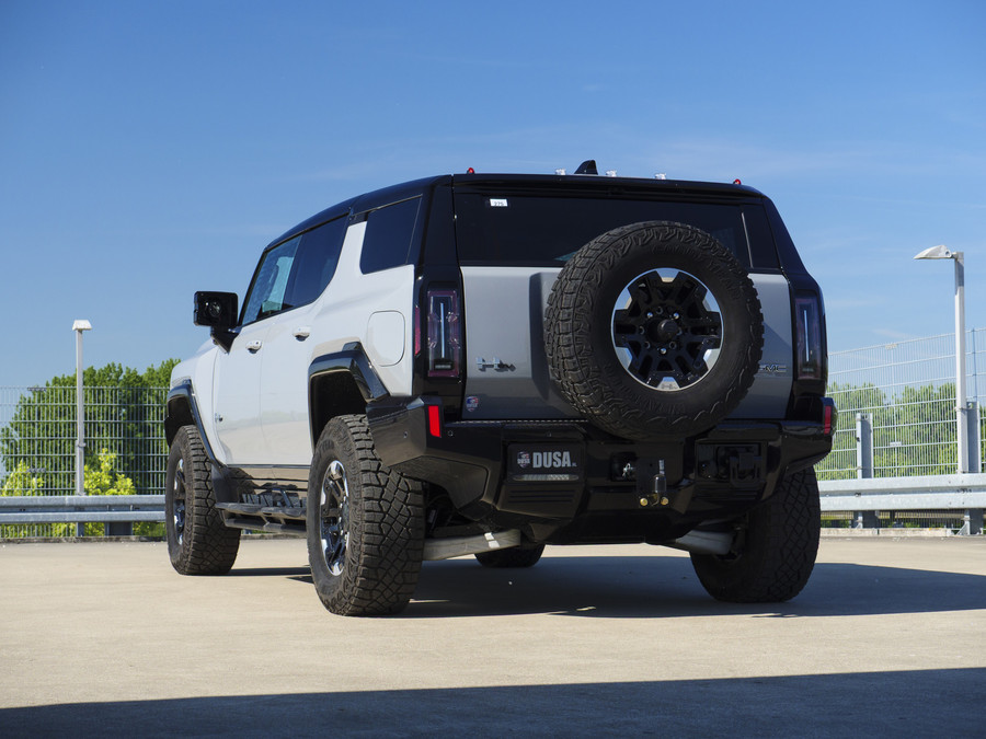 HUMMER GMC EV SUV Meteorite Metallic | Lunar Shadow Interior | Binnenkort verwacht!