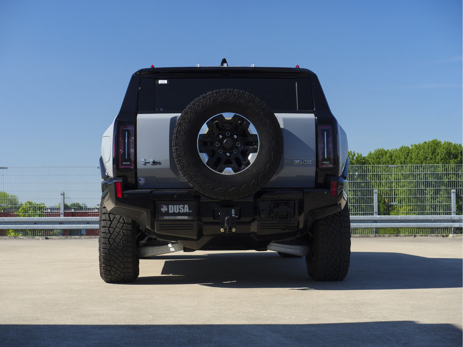 HUMMER GMC EV SUV Meteorite Metallic | Lunar Shadow Interior | Binnenkort verwacht!