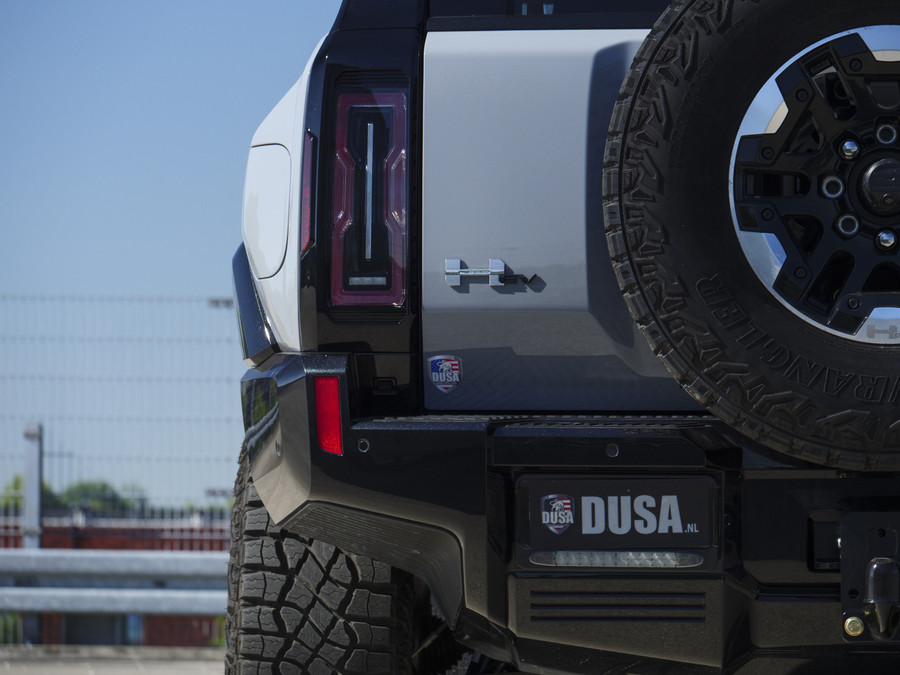 HUMMER GMC EV SUV Meteorite Metallic | Lunar Shadow Interior | Binnenkort verwacht!