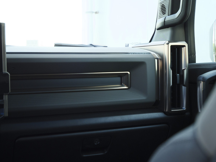 HUMMER GMC EV SUV Meteorite Metallic | Lunar Shadow Interior | Binnenkort verwacht!