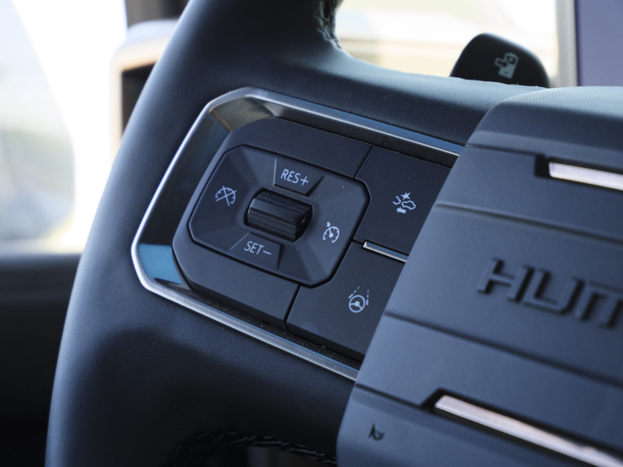 HUMMER GMC EV SUV Meteorite Metallic | Lunar Shadow Interior | Binnenkort verwacht!