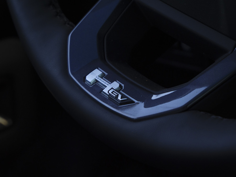 HUMMER GMC EV SUV Meteorite Metallic | Lunar Shadow Interior | Binnenkort verwacht!