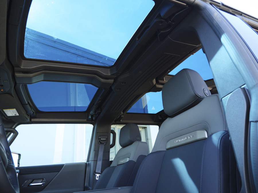 HUMMER GMC EV SUV Meteorite Metallic | Lunar Shadow Interior | Binnenkort verwacht!
