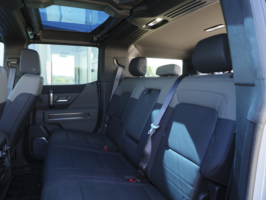 HUMMER GMC EV SUV Meteorite Metallic | Lunar Shadow Interior | Binnenkort verwacht!