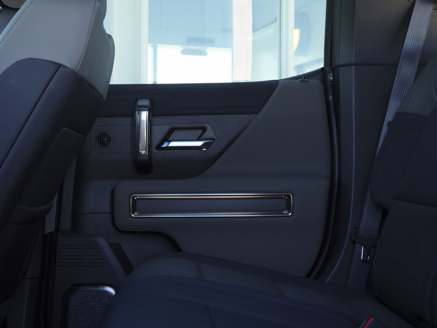 HUMMER GMC EV SUV Meteorite Metallic | Lunar Shadow Interior | Binnenkort verwacht!