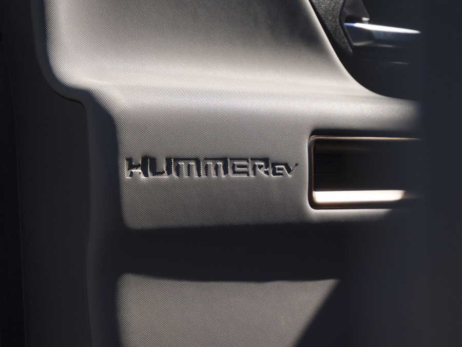 HUMMER GMC EV SUV Meteorite Metallic | Lunar Shadow Interior | Binnenkort verwacht!