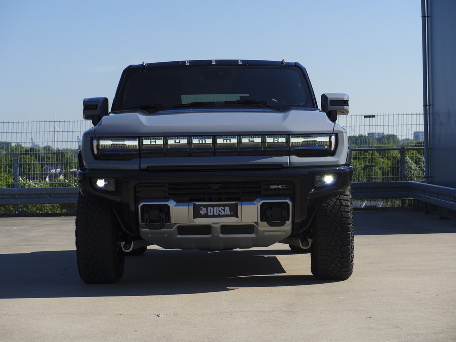 HUMMER GMC EV SUV Meteorite Metallic | Lunar Shadow Interior | Binnenkort verwacht!