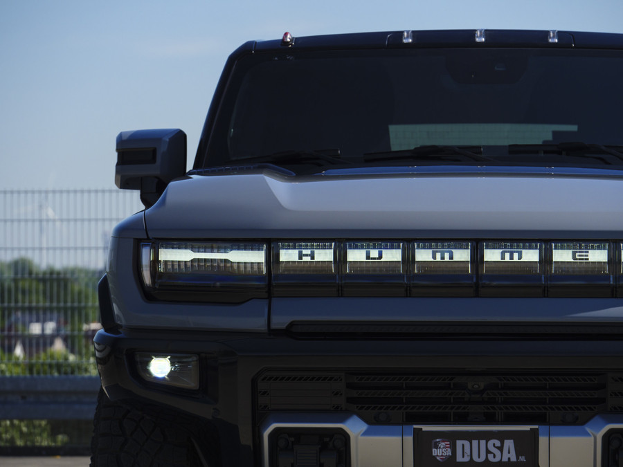 HUMMER GMC EV SUV Meteorite Metallic | Lunar Shadow Interior | Binnenkort verwacht!