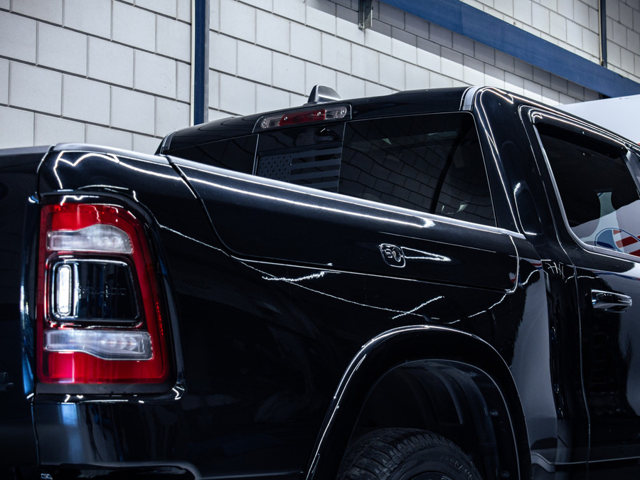 Dodge Ram 1500 Limited Night Edition | Luchtvering | Head-Up Display | Ramboxen