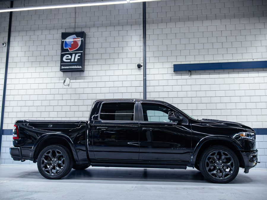 Dodge Ram 1500 Limited Night Edition | Luchtvering | Head-Up Display | Ramboxen