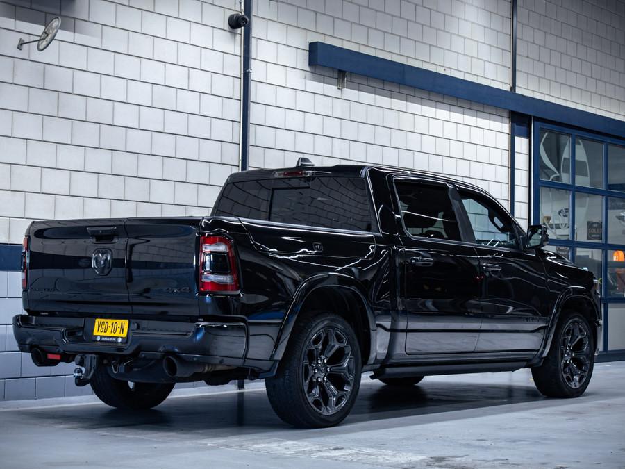 Dodge Ram 1500 Limited Night Edition | Luchtvering | Head-Up Display | Ramboxen