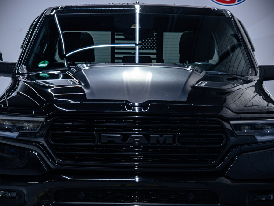 Dodge Ram 1500 Limited Night Edition | Luchtvering | Head-Up Display | Ramboxen