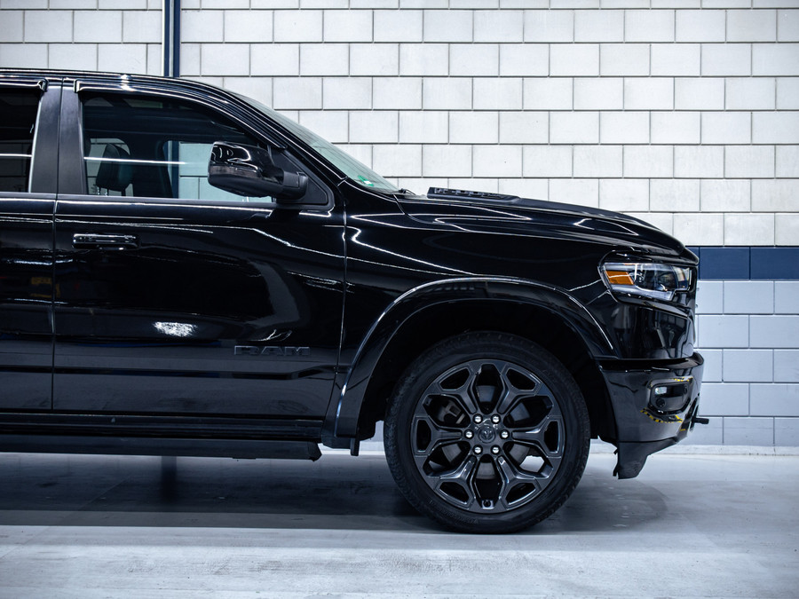 Dodge Ram 1500 Limited Night Edition | Luchtvering | Head-Up Display | Ramboxen