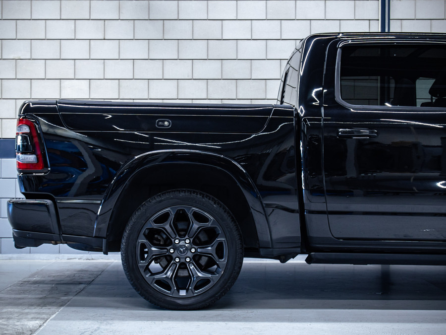Dodge Ram 1500 Limited Night Edition | Luchtvering | Head-Up Display | Ramboxen