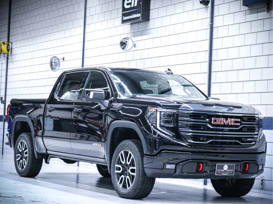 GMC Sierra 1500 AT4