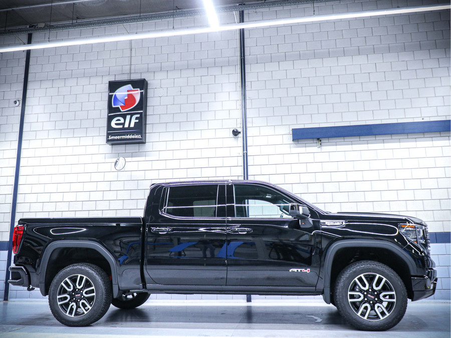 GMC Sierra 1500 AT4
