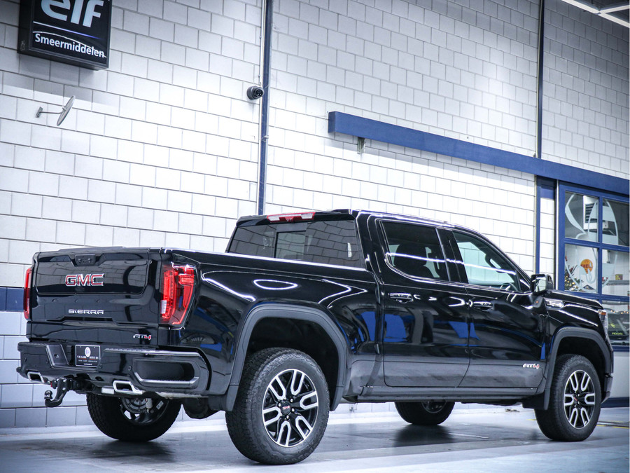 GMC Sierra 1500 AT4